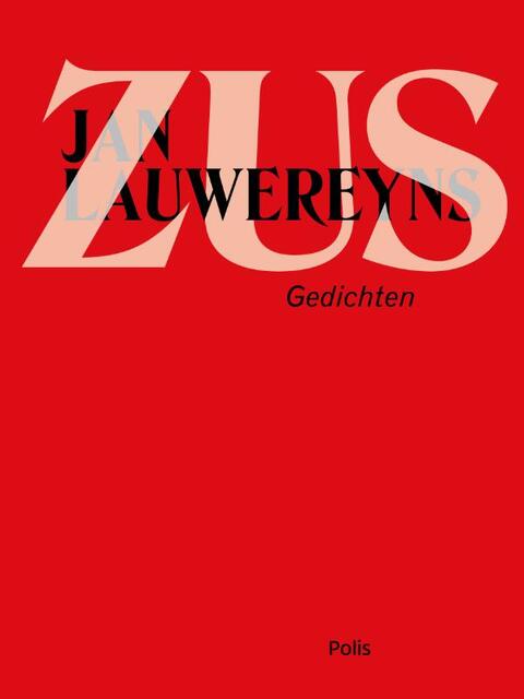 Zus - Jan Lauwereyns Zus - Jan Lauwereyns