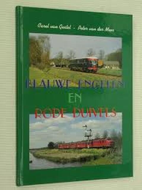 Blauwe Engelen & Rode Duivels - C. van Gestel, P. van der Meer Blauwe Engelen & Rode Duivels - C. van Gestel, P. van der Meer