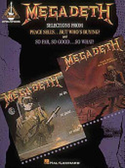 Megadeth - Megadeth Megadeth - Megadeth