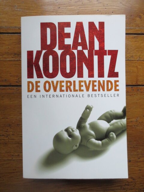De overlevende - Dean Ray Koontz, Frank Visser De overlevende - Dean Ray Koontz, Frank Visser