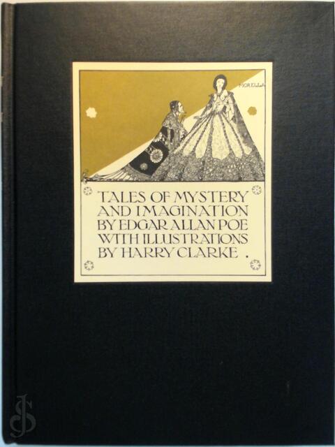 Tales of Mystery and Imagination - Edgar Allan Poe Tales of Mystery and Imagination - Edgar Allan Poe