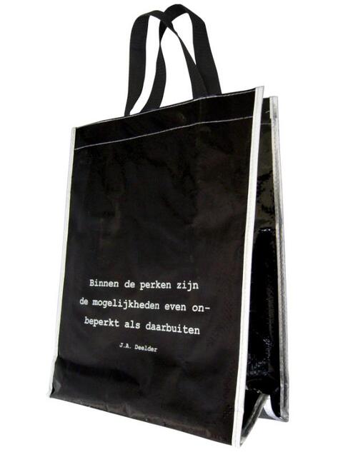 Plint tas - J.A. Deelder Plint tas - J.A. Deelder