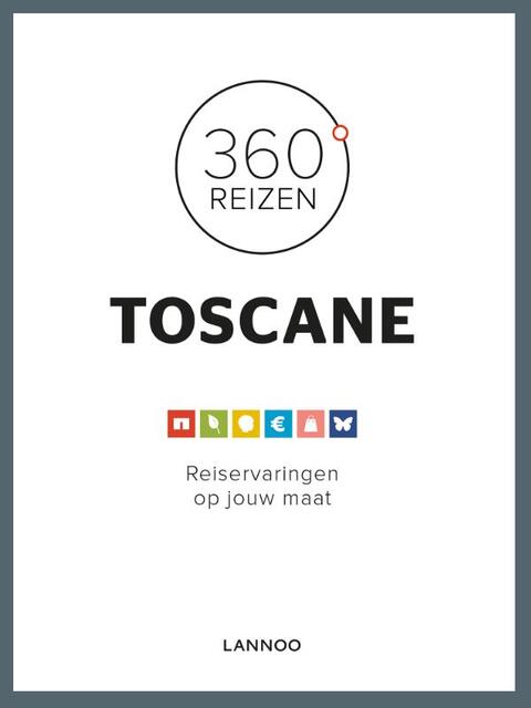 360° Toscane - Fabian Takx 360° Toscane - Fabian Takx