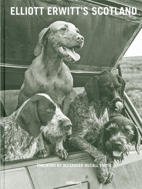 Elliott Erwitt's Scotland - Elliott Erwitt's Scotland -