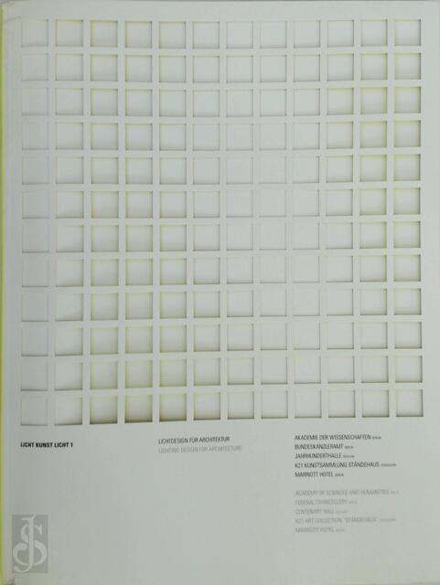 Licht Kunst Licht 1 - Andreas Schulz Licht Kunst Licht 1 - Andreas Schulz