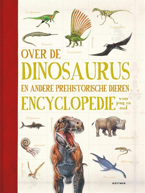 Dinosaurus encyclopedie - Douglas Palmer Dinosaurus encyclopedie - Douglas Palmer