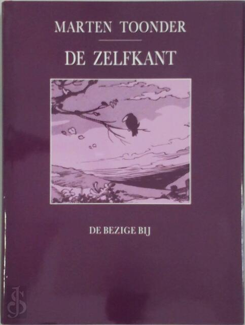 De zelfkant - Marten Toonder De zelfkant - Marten Toonder