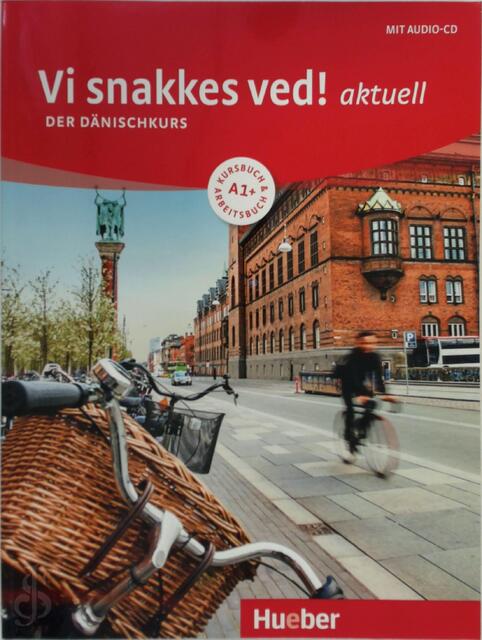 Vi snakkes ved! aktuell A1+. Kursbuch + Arbeitsbuch + Audio-CD - Angela Pude Vi snakkes ved! aktuell A1+. Kursbuch + Arbeitsbuch + Audio-CD - Angela Pude