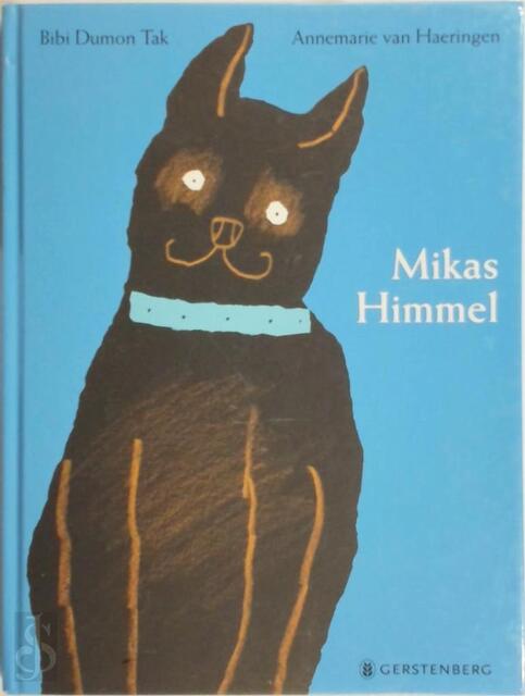 Mikas Himmel - Bibi Dumon Tak Mikas Himmel - Bibi Dumon Tak