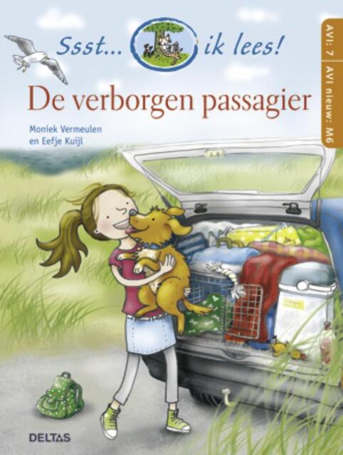 De verborgen passagier avi 7 - Moniek Vermeulen De verborgen passagier avi 7 - Moniek Vermeulen