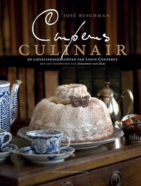 Couperus Culinair - Jose Buschman Couperus Culinair - Jose Buschman