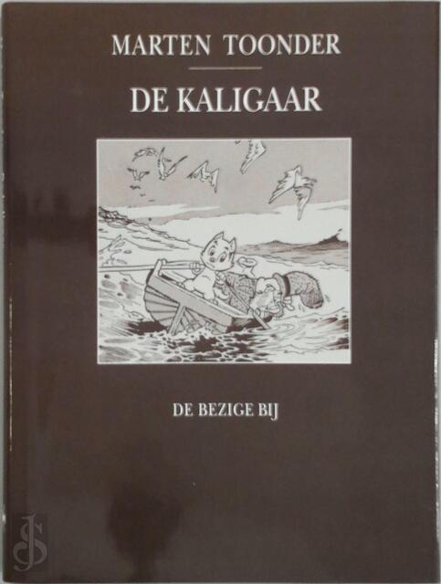 De kaligaar - M. Toonder De kaligaar - M. Toonder