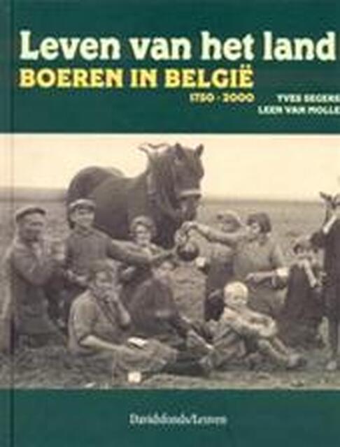 Leven van het land - Y. Segers, L. Molle Leven van het land - Y. Segers, L. Molle