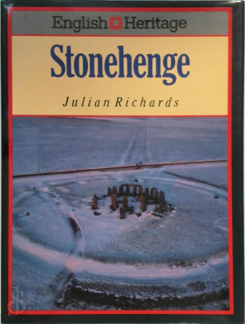 Stonehenge - Julian D. Richards Stonehenge - Julian D. Richards