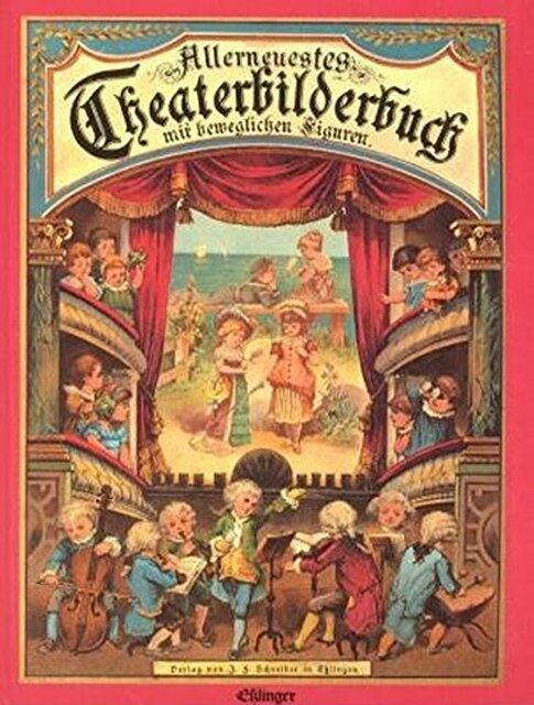 Allerneuestes Theaterbildung - Allerneuestes Theaterbildung -