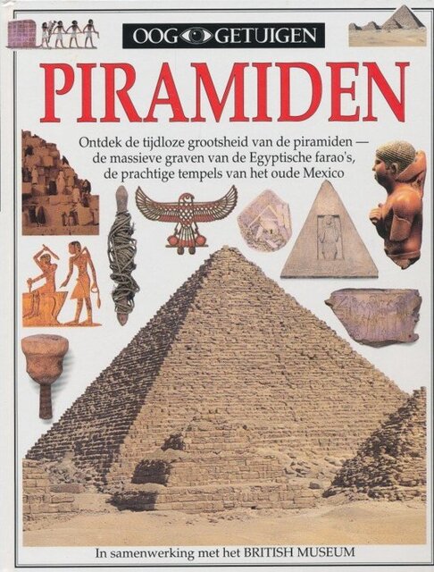Piramiden - James Putnam, Geoff Brightling, Simon Adams, Peter J. Keyzer, Jos Liefrink Piramiden - James Putnam, Geoff Brightling, Simon Adams, Peter J. Keyzer, Jos Liefrink