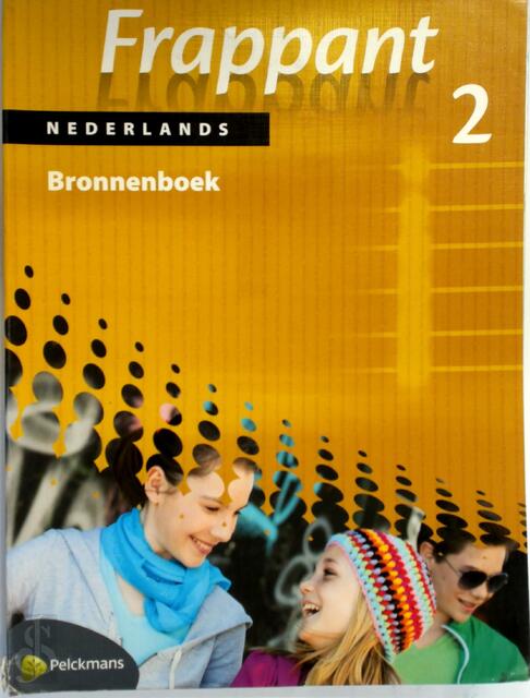 Frappant Nederlands 2 aso Bronnenboek - Jan Vandromme, Els Lambaerts Frappant Nederlands 2 aso Bronnenboek - Jan Vandromme, Els Lambaerts
