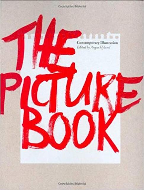 The picture book - Angus Hyland The picture book - Angus Hyland