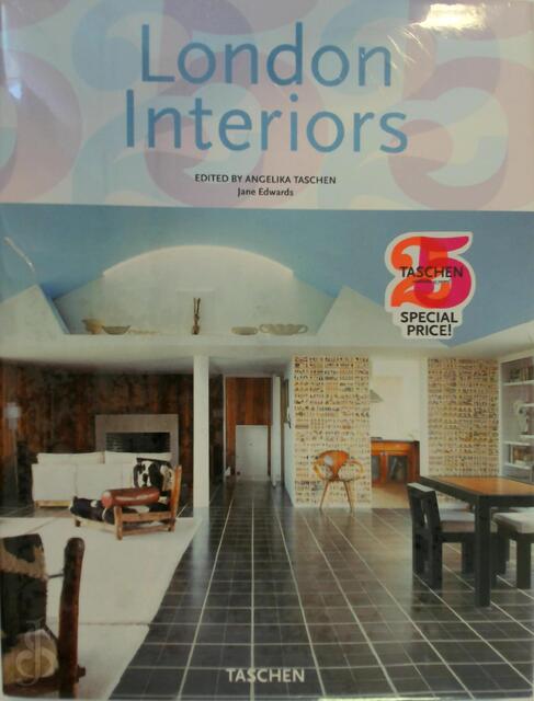 London Interiors - Jane Edwards London Interiors - Jane Edwards