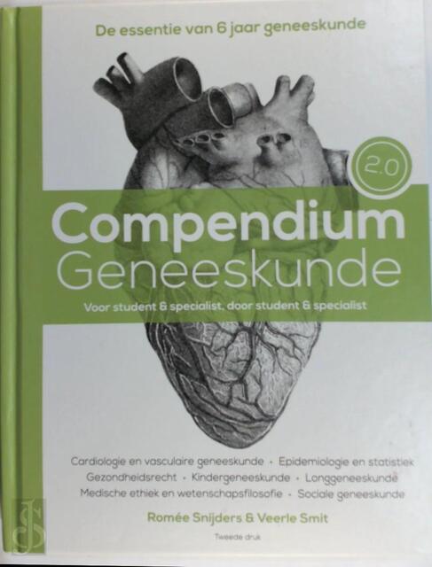 Compendium Geneeskunde 2.0 - Compendium Geneeskunde 2.0 -