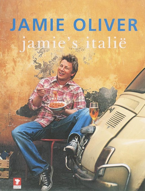 Jamie's Italië - Jamie Oliver Jamie's Italië - Jamie Oliver