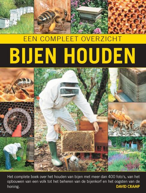 Bijen houden - David Cramp Bijen houden - David Cramp