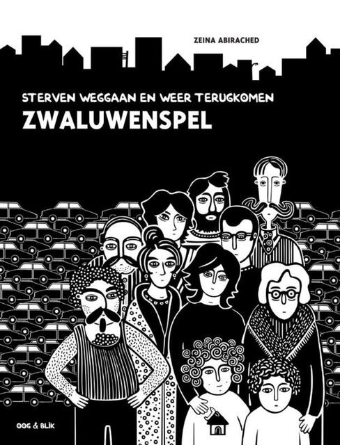 Zwaluwspel - Z. Abirached Zwaluwspel - Z. Abirached