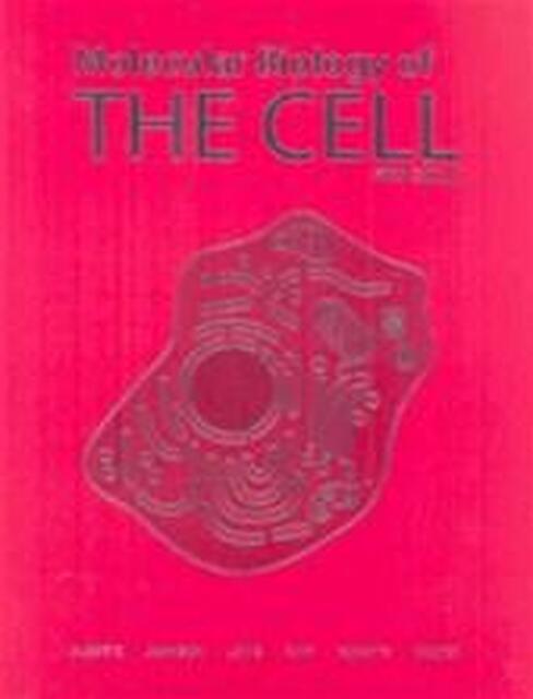 Molecular Biology of the Cell - Bruce Alberts - (ISBN: 9780815341062) | De Slegte