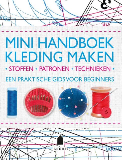 Mini handboek kleding maken - Alison Smith Mini handboek kleding maken - Alison Smith