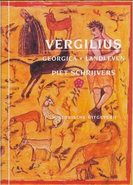 Vergilius - Vergilius, Piet Schrijvers Vergilius - Vergilius, Piet Schrijvers