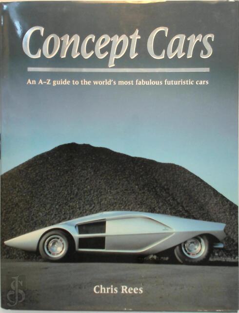 Concept Cars - Chris Rees Concept Cars - Chris Rees