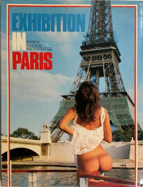 Exhibition in Paris - Patrick Magaud Exhibition in Paris - Patrick Magaud