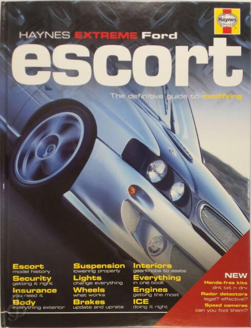 Haynes Extreme Ford Escort - E. Willmott Haynes Extreme Ford Escort - E. Willmott