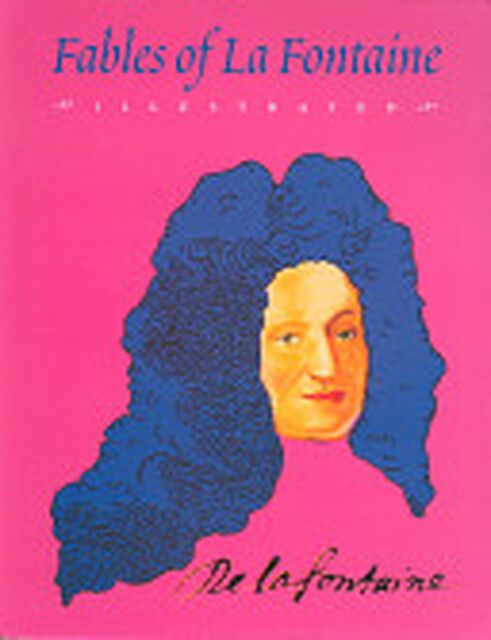Fables of La Fontaine - Jean de La Fontaine, Koren Christofides, Constantine Christofides, Christopher Carsten Fables of La Fontaine - Jean de La Fontaine, Koren Christofides, Constantine Christofides, Christopher Carsten