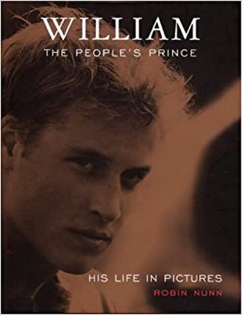 William - People's Prince - Robin Nunn William - People's Prince - Robin Nunn