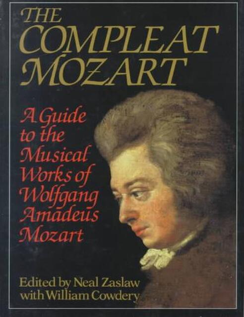 The Compleat Mozart - The Compleat Mozart -
