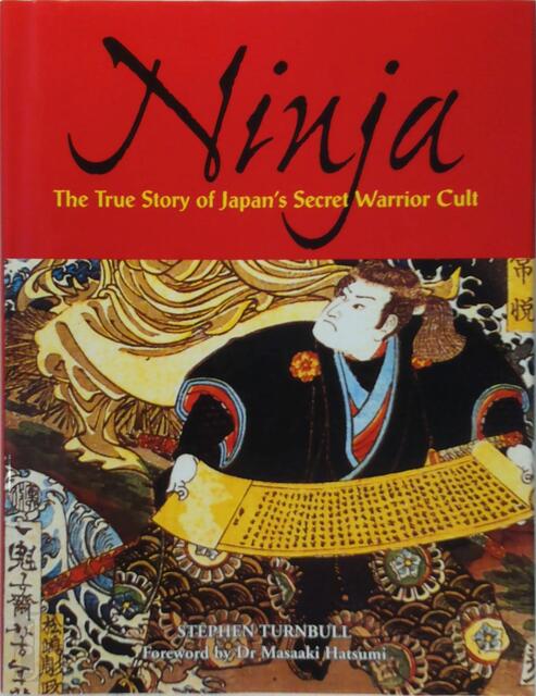 Ninja - S. R. Turnbull Ninja - S. R. Turnbull