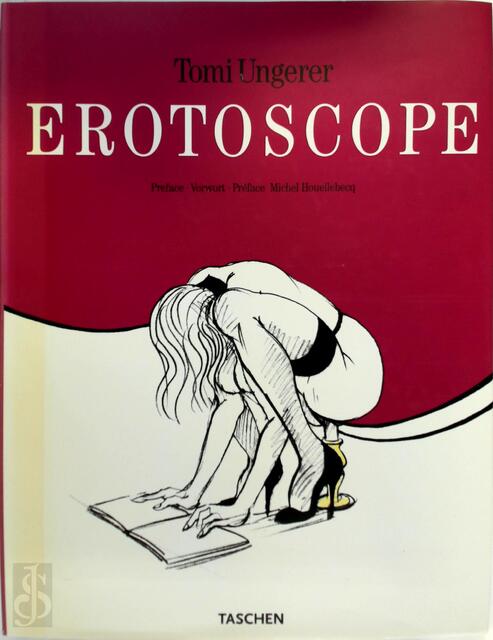 Erotoscope - Tomi Ungerer Erotoscope - Tomi Ungerer