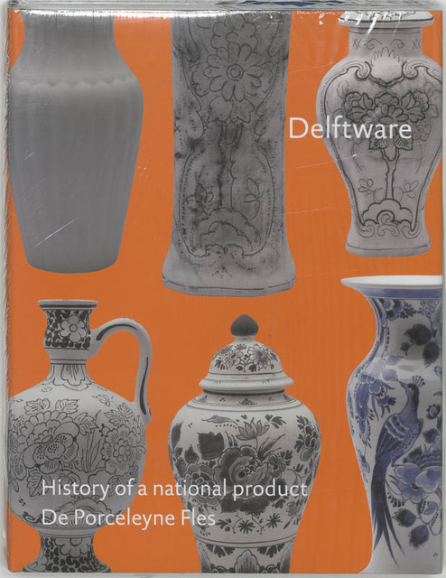 Delftware - De Porceleyne Fles - T.E. Eliëns Delftware - De Porceleyne Fles - T.E. Eliëns