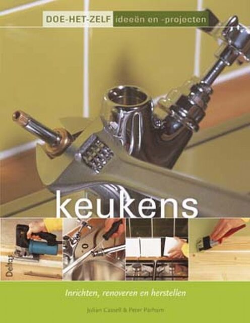 Keukens - J. Cassell, P. Parham Keukens - J. Cassell, P. Parham