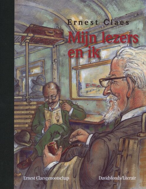 Mijn lezers en ik - Ernest Claes Mijn lezers en ik - Ernest Claes