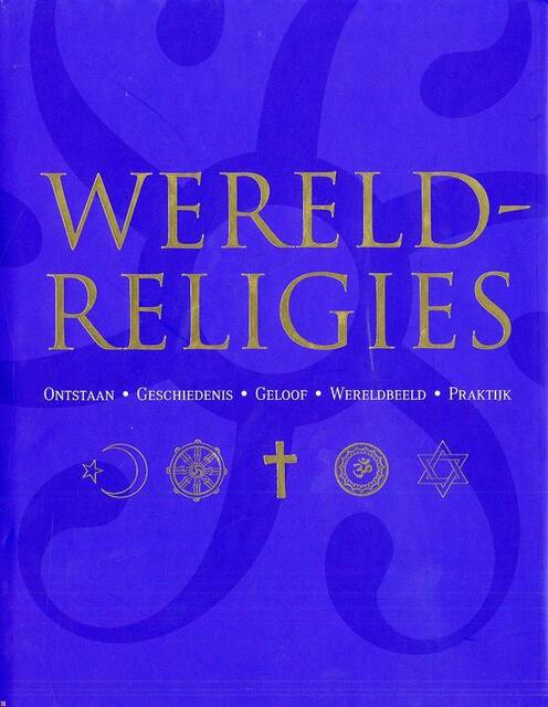 Wereldreligies - Franjo Terhart, Janina Schulze Wereldreligies - Franjo Terhart, Janina Schulze
