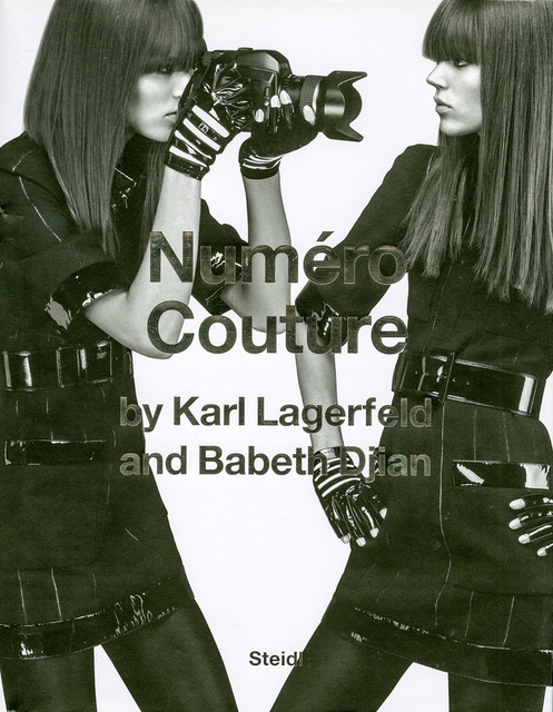 Karl Lagerfeld – Numéro Couture - karl lagerfeld Karl Lagerfeld – Numéro Couture - karl lagerfeld