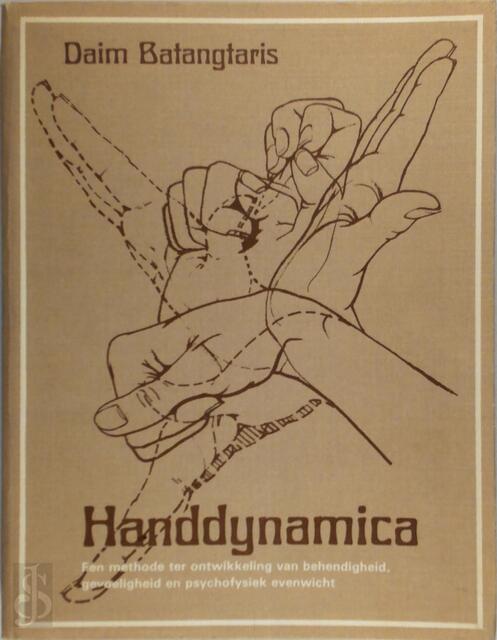 Handdynamica - Daim Batangtaris Handdynamica - Daim Batangtaris