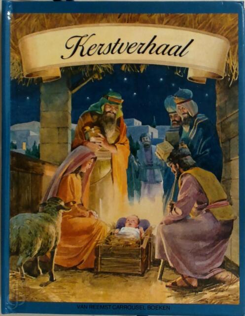 Kerstverhaal - Anneke van Luyk Kerstverhaal - Anneke van Luyk