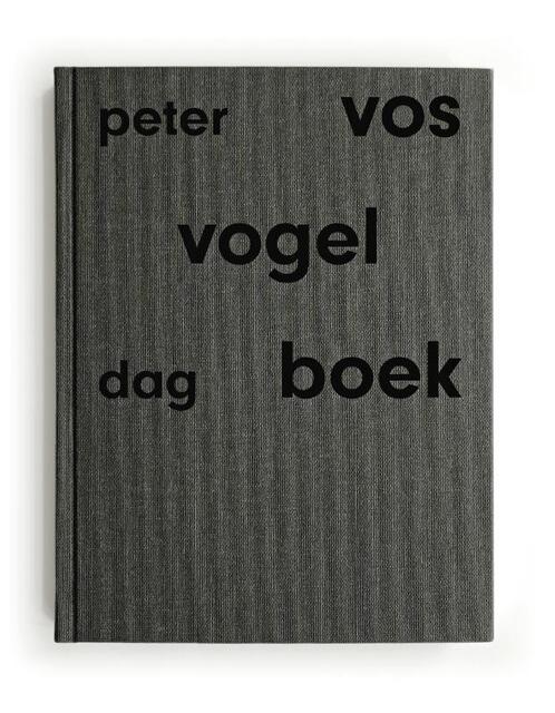 Peter Vos Vogeldagboek - Peter Vos Vogeldagboek -