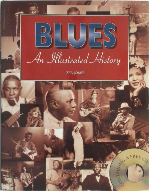 Blues - Zeb Jones Blues - Zeb Jones