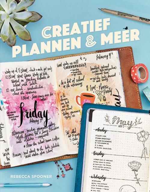 Creatief plannen en meer - Rebecca Spooner Creatief plannen en meer - Rebecca Spooner