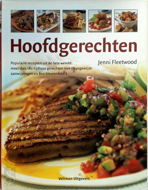 Hoofdgerechten - J. Fleetwood Hoofdgerechten - J. Fleetwood