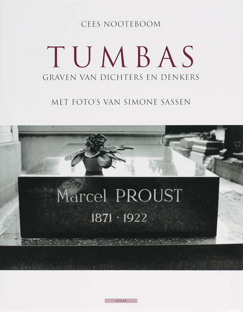 Tumbas - Cees Nooteboom Tumbas - Cees Nooteboom